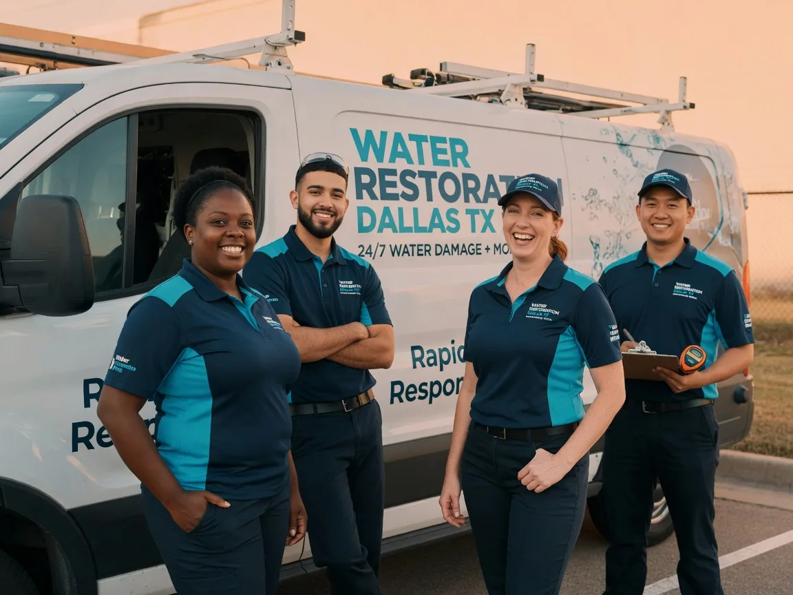 Emergency Water Damage Restoration company in Penrose, NC