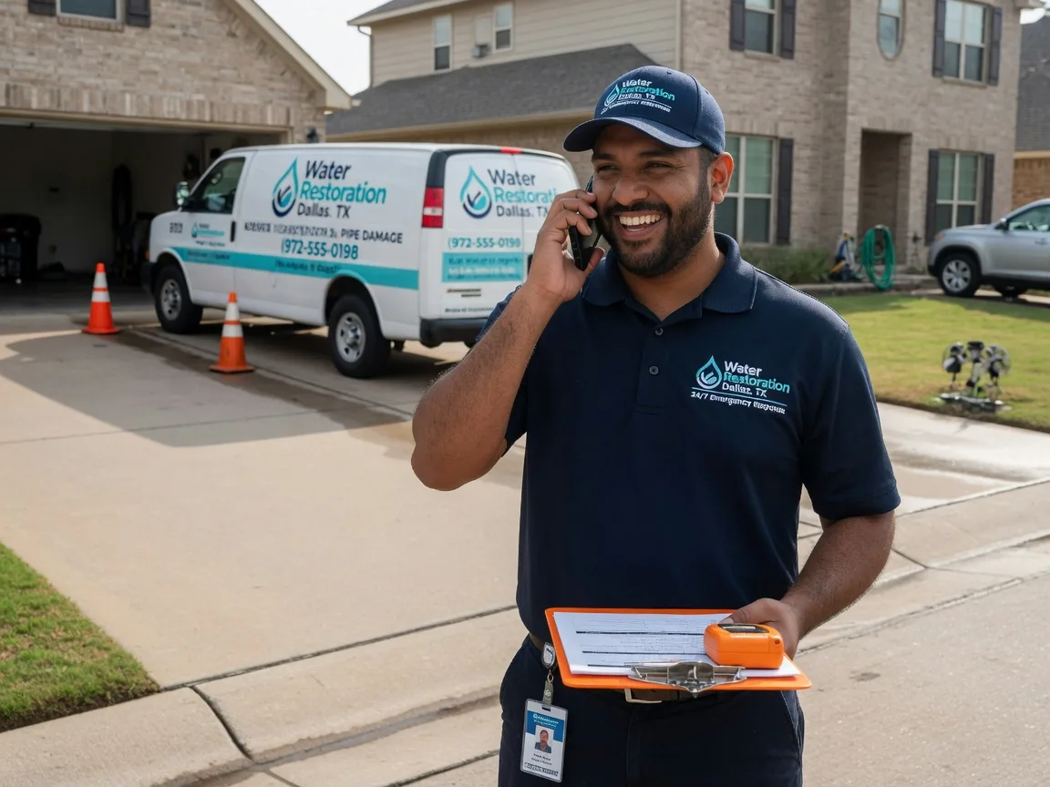 Emergency Water Damage Restoration Penrose, NC FAQs